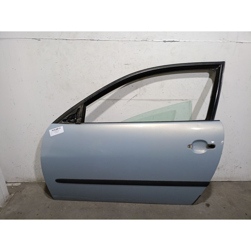 Recambio de puerta delantera izquierda para seat ibiza iii (6l1) 1.9 sdi referencia OEM IAM 6L3831055R 6L3831055R 