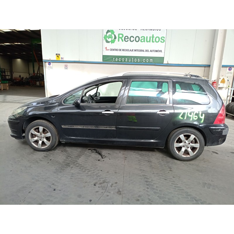 peugeot 307 sw (3h) del año 2007