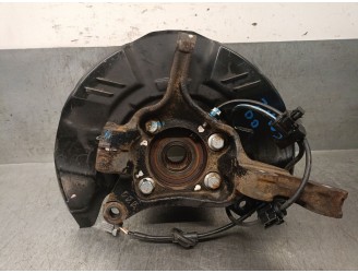 Recambio de mangueta delantera derecha para subaru legacy v (bm) 2.0 d awd (bmd) referencia OEM IAM 28313AG020 28313AG020 