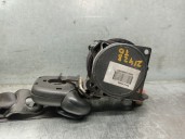 Replacement rear right seat belt for Hyundai Matrix (FC) 1.5 CRDi OEM IAM reference 8982017000 