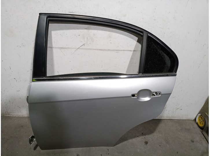 Recambio de puerta trasera izquierda para chevrolet epica (kl1_) 2.0 referencia OEM IAM 96635657 