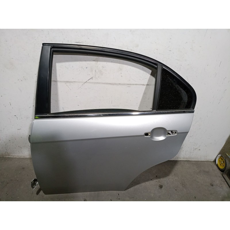 Recambio de puerta trasera izquierda para chevrolet epica (kl1_) 2.0 referencia OEM IAM  96635657 