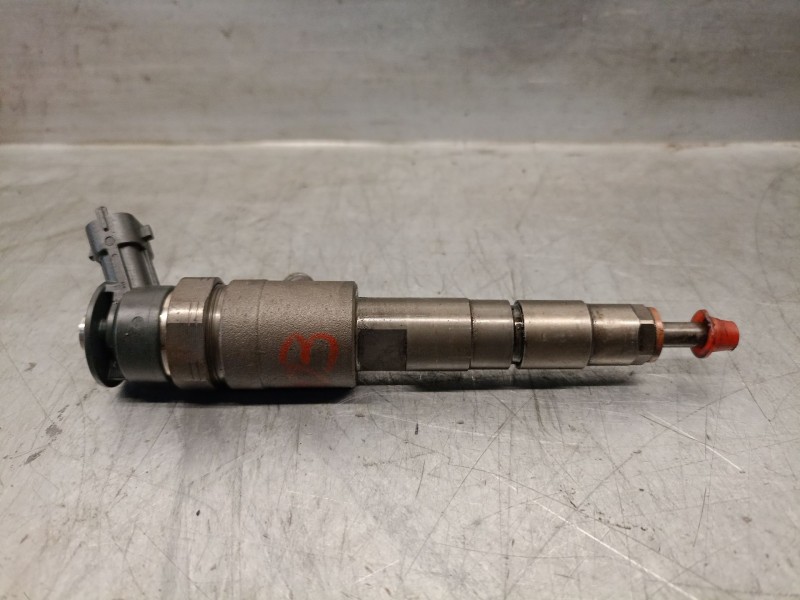 Recambio de inyector para peugeot partner furgoneta/monovolumen 1.6 hdi referencia OEM IAM 870692  0445110340 BOSCH