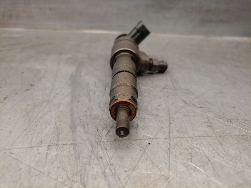 Recambio de inyector para peugeot partner furgoneta/monovolumen 1.6 hdi referencia OEM IAM 870692  0445110340 BOSCH