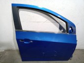 Recambio de puerta delantera derecha para chevrolet aveo / kalos hatchback (t250, t255) 1.4 referencia OEM IAM 95940508 