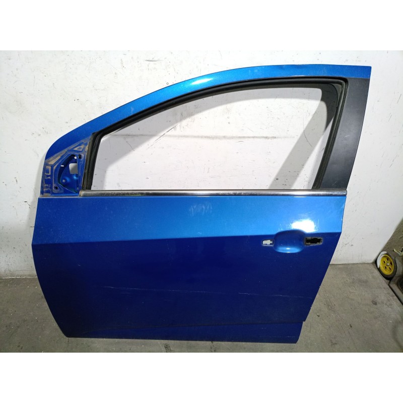 Recambio de puerta delantera izquierda para chevrolet aveo / kalos hatchback (t250, t255) 1.4 referencia OEM IAM  95940507 