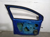 Replacement front left door for Chevrolet Aveo / Kalos Hatchback (T250, T255) 1.4 OEM IAM reference 95940507 