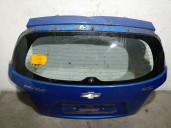 Recambio de porton trasero para chevrolet aveo / kalos hatchback (t250, t255) 1.4 referencia OEM IAM 95181752 