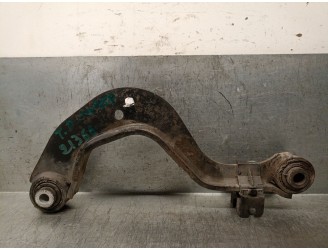 Recambio de brazo suspension superior trasero derecho para volkswagen golf v (1k1) 2.0 tdi referencia OEM IAM 1K0505323H 1K05053