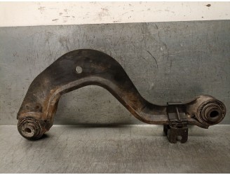 Recambio de brazo suspension superior trasero izquierdo para volkswagen golf v (1k1) 2.0 tdi referencia OEM IAM 1K0505323N 1K050