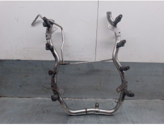 Recambio de rampa inyectora para bmw x5 (e53) 4.4i automático referencia OEM IAM 1437443 13531437443 