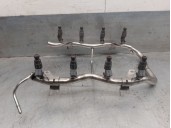 Recambio de rampa inyectora para bmw x5 (e53) 4.4i automático referencia OEM IAM 1437443 13531437443 