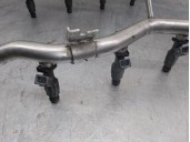 Recambio de rampa inyectora para bmw x5 (e53) 4.4i automático referencia OEM IAM 1437443 13531437443 