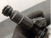 Recambio de rampa inyectora para bmw x5 (e53) 4.4i automático referencia OEM IAM 1437443 13531437443 