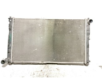 Recambio de radiador agua para kia carnival ii (gq) 2.9 crdi referencia OEM IAM 0K55215200 