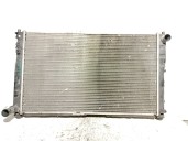 Recambio de radiador agua para kia carnival ii (gq) 2.9 crdi referencia OEM IAM 0K55215200 