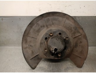 Replacement left rear stub axle for Ford Focus II (DA_, HCP, DP) 1.6 OEM IAM reference 1506577 1506577 