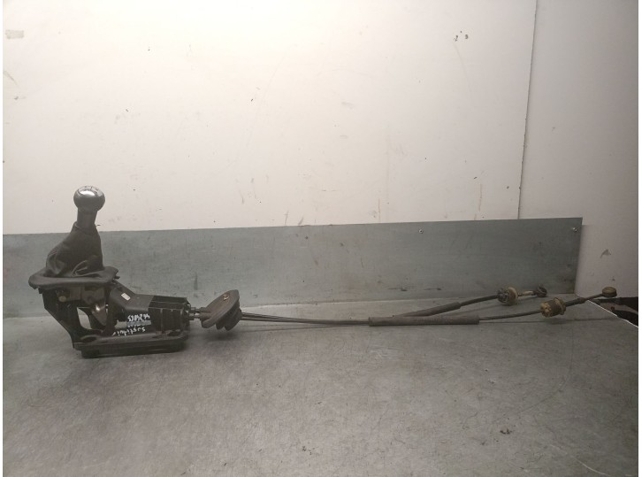 Recambio de palanca cambio para peugeot 207/207+ (wa_, wc_) 1.4 16v referencia OEM IAM 9684489580 2400CN 