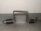 Recambio de enfriador aceite direccion para mercedes-benz clase s (w221, v221) s 350 (221.056, 221.156) referencia OEM IAM A2215