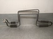 Recambio de enfriador aceite direccion para mercedes-benz clase s (w221, v221) s 350 (221.056, 221.156) referencia OEM IAM A2215