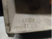 Recambio de soporte cambio para bmw x5 (e53) 4.4i automático referencia OEM IAM 1428647 31531428646 