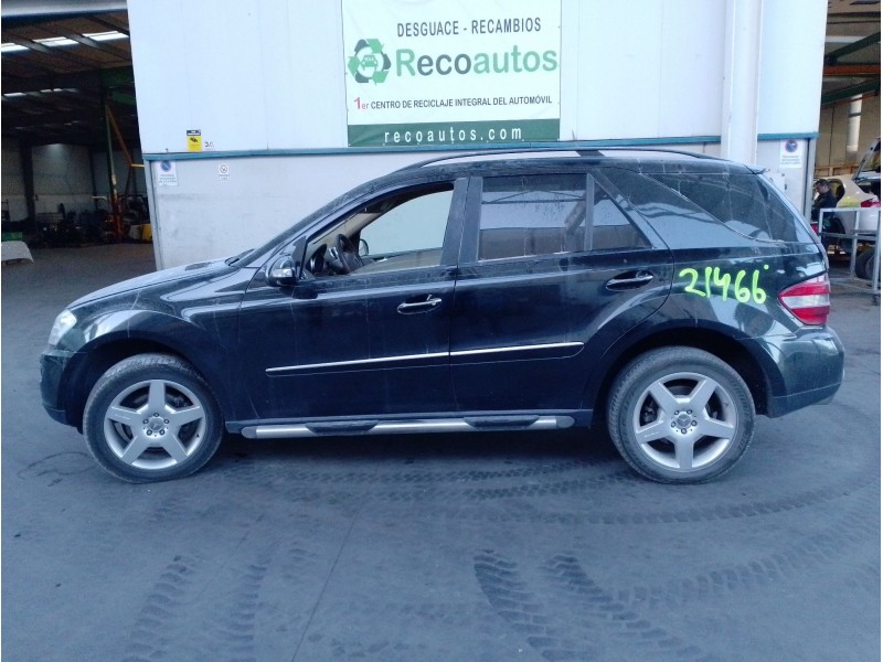 mercedes-benz clase m (w164) del año 2006