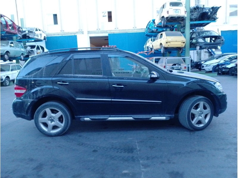 mercedes-benz clase m (w164) del año 2006