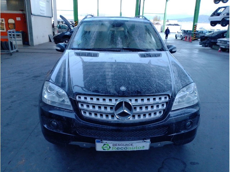 mercedes-benz clase m (w164) del año 2006