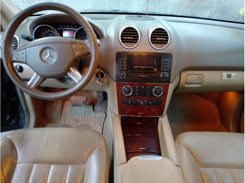 mercedes-benz clase m (w164) del año 2006