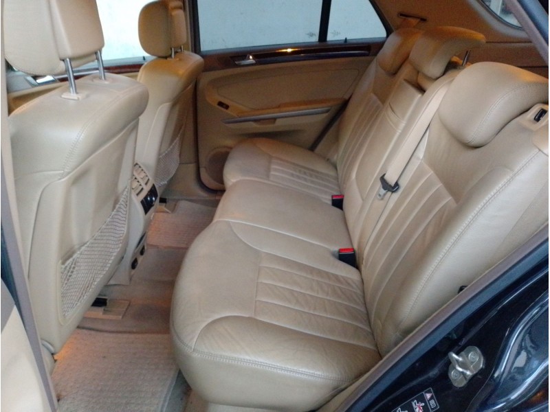 mercedes-benz clase m (w164) del año 2006