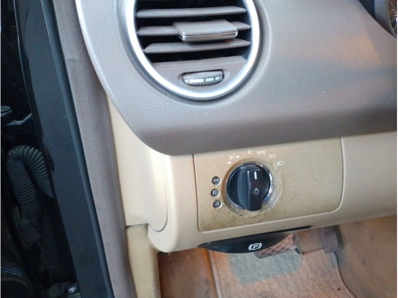 mercedes-benz clase m (w164) del año 2006