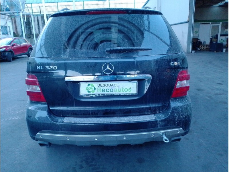 mercedes-benz clase m (w164) del año 2006