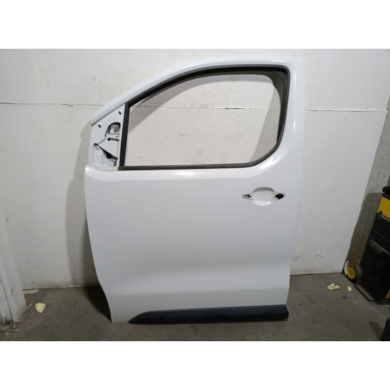 Recambio de puerta delantera izquierda para toyota proace furgoneta (mdz_) 1.5 d4d (mdz8) referencia OEM IAM   