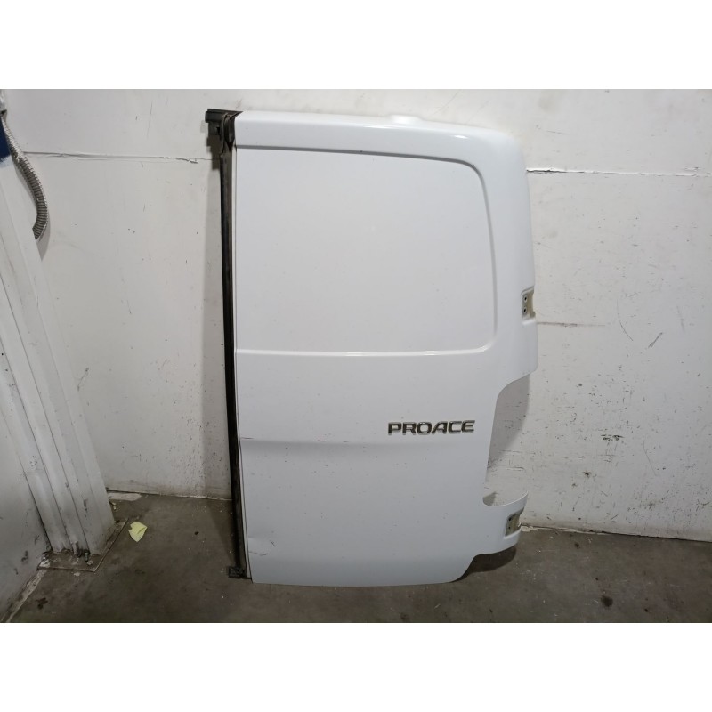 Recambio de puerta trasera derecha para toyota proace furgoneta (mdz_) 1.5 d4d (mdz8) referencia OEM IAM   