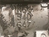 Recambio de bomba servodireccion para ssangyong kyron 2.0 referencia OEM IAM 6654601080 6654601080 NS4540647