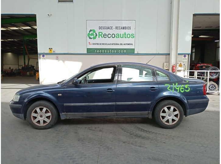 volkswagen passat b5 (3b2) del año 1998