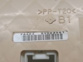 Recambio de centralita check control para mazda 2 (dy) 1.4 cd referencia OEM IAM FA404GY002X0T 