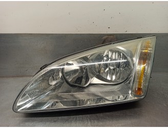 Recambio de faro izquierdo para ford focus berlina (cap) 1.6 16v cat referencia OEM IAM 4M5113W030AE  