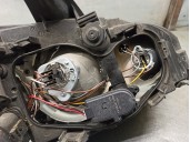 Recambio de faro izquierdo para ford focus berlina (cap) 1.6 16v cat referencia OEM IAM 4M5113W030AE  