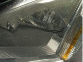 Recambio de faro izquierdo para ford focus berlina (cap) 1.6 16v cat referencia OEM IAM 4M5113W030AE  