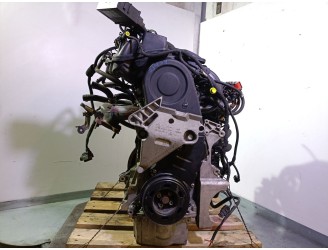 Recambio de motor completo para seat altea xl (5p5, 5p8) 1.6 referencia OEM IAM BSE 06A100043P 370493
