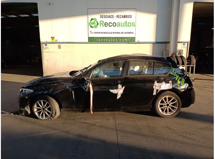 bmw 1 (f20) del año 2014