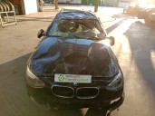 bmw 1 (f20) del año 2014