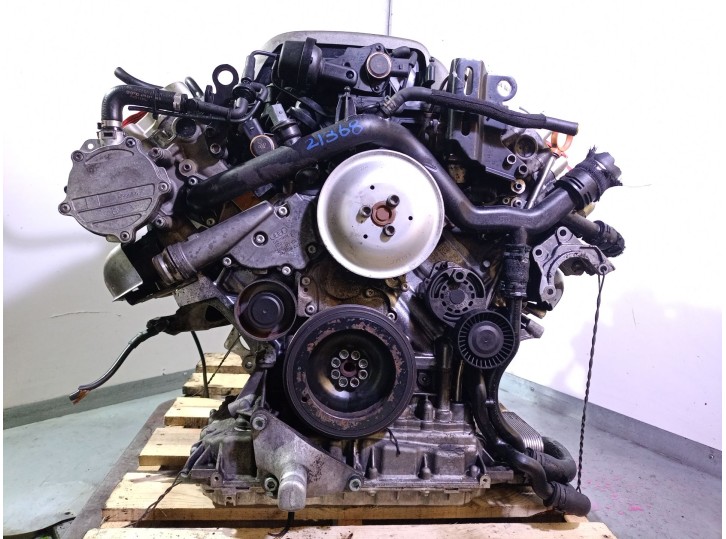 Recambio de motor completo para audi a6 c6 (4f2) 3.2 fsi quattro referencia OEM IAM AUK 06E100031 014095