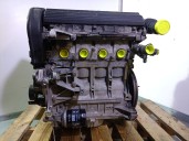 Replacement complete engine for Rover 45 I Sedan (RT) 1.6 OEM IAM reference 16K4FM54 670715