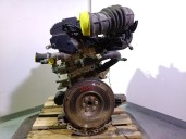 Replacement complete engine for Rover 45 I Sedan (RT) 1.6 OEM IAM reference 16K4FM54 670715