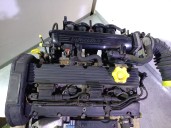 Replacement complete engine for Rover 45 I Sedan (RT) 1.6 OEM IAM reference 16K4FM54 670715