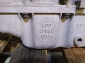 Recambio de motor completo para rover 45 i sedán (rt) 1.6 referencia OEM IAM 16K4FM54  670715