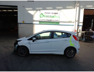 ford fiesta vi (cb1, ccn) del año 2016