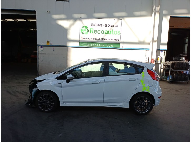 ford fiesta vi (cb1, ccn) del año 2016